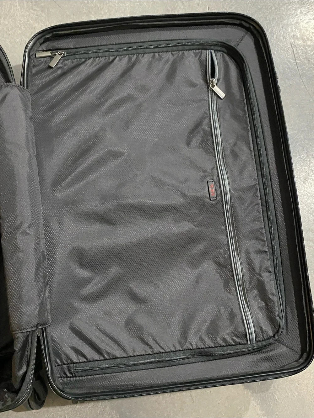 Tumi v4 extended